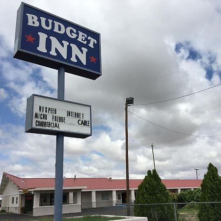 Budget Inn Fort Stockton Extérieur photo