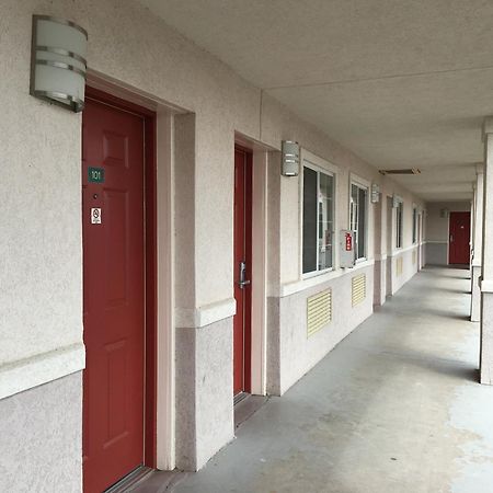 Budget Inn Fort Stockton Extérieur photo