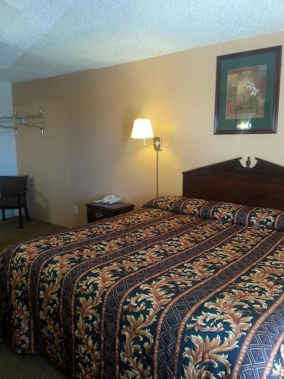 Budget Inn Fort Stockton Chambre photo