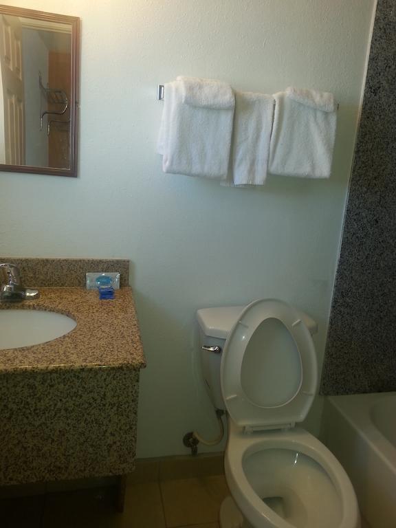 Budget Inn Fort Stockton Chambre photo