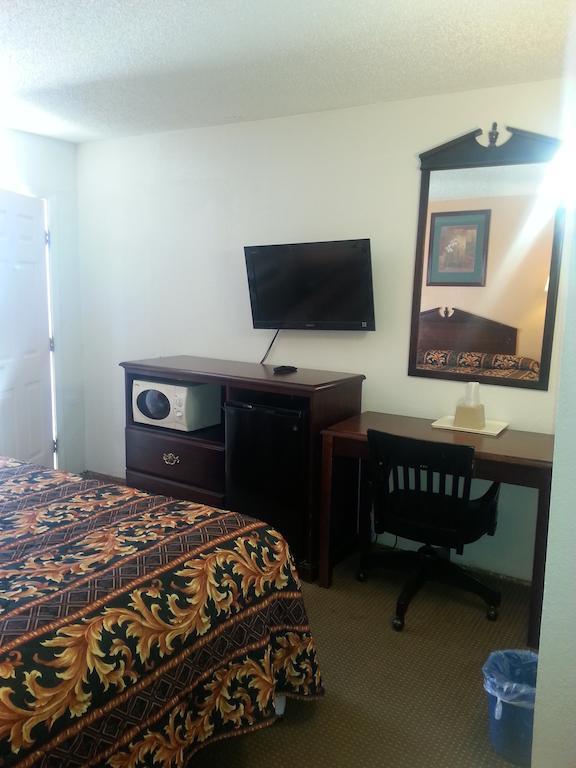 Budget Inn Fort Stockton Chambre photo