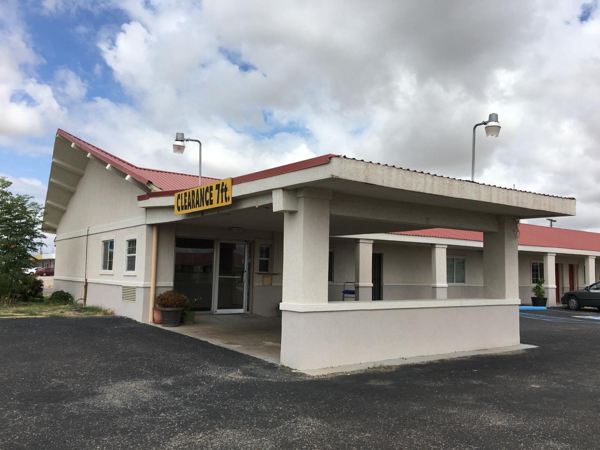 Budget Inn Fort Stockton Extérieur photo