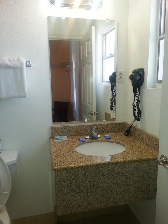 Budget Inn Fort Stockton Chambre photo