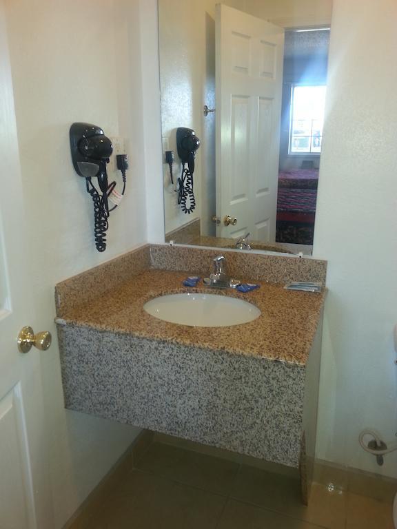 Budget Inn Fort Stockton Extérieur photo
