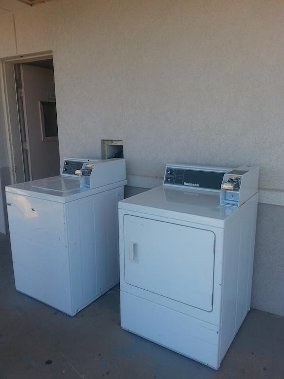 Budget Inn Fort Stockton Extérieur photo