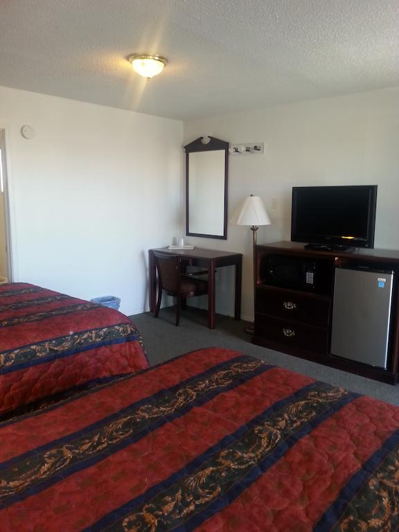 Budget Inn Fort Stockton Chambre photo