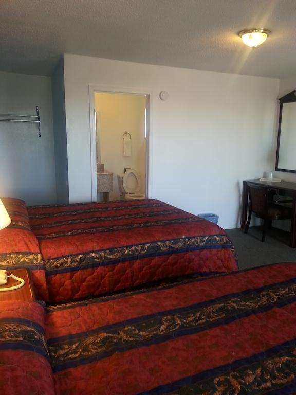 Budget Inn Fort Stockton Chambre photo