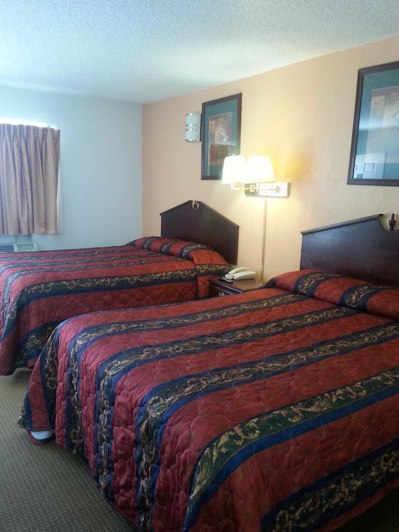 Budget Inn Fort Stockton Chambre photo