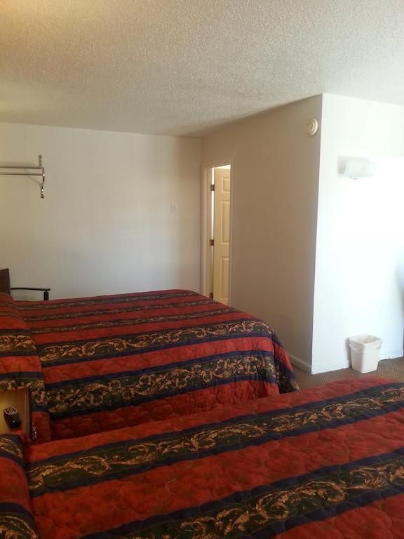 Budget Inn Fort Stockton Chambre photo