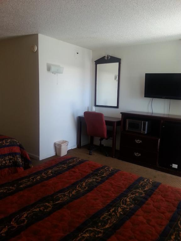 Budget Inn Fort Stockton Chambre photo