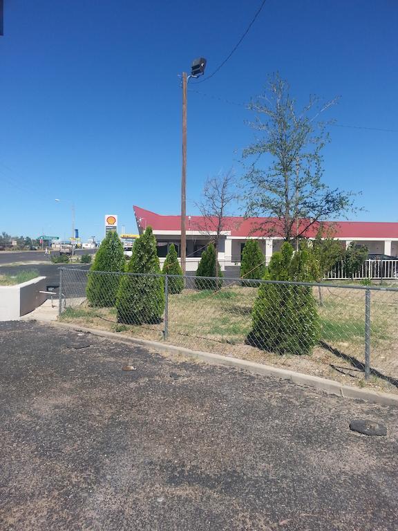 Budget Inn Fort Stockton Extérieur photo