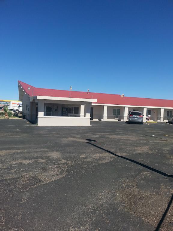 Budget Inn Fort Stockton Extérieur photo