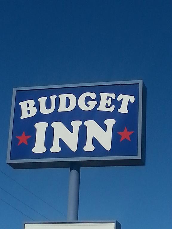Budget Inn Fort Stockton Extérieur photo