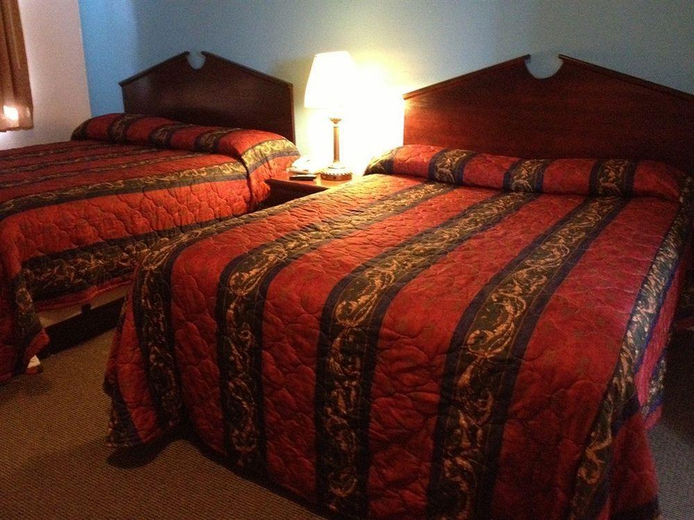 Budget Inn Fort Stockton Extérieur photo