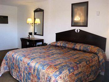 Budget Inn Fort Stockton Extérieur photo