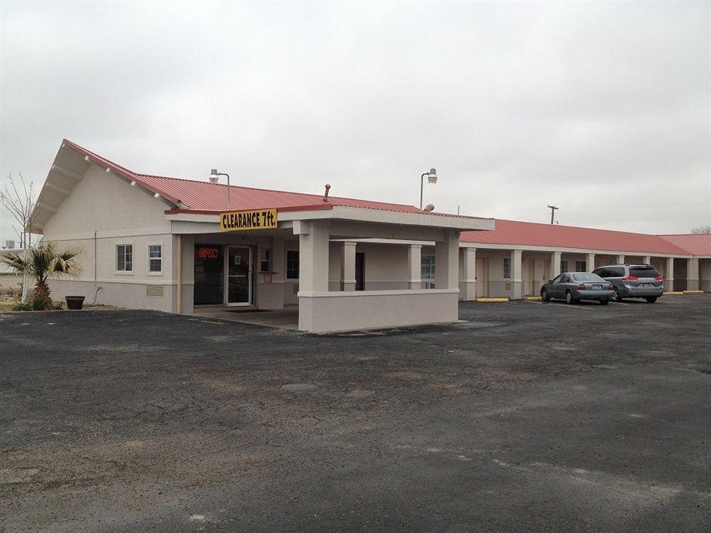 Budget Inn Fort Stockton Extérieur photo
