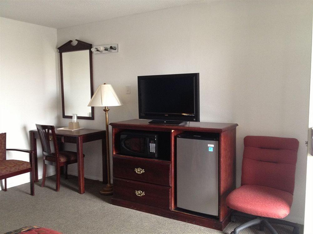 Budget Inn Fort Stockton Extérieur photo