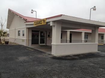 Budget Inn Fort Stockton Extérieur photo